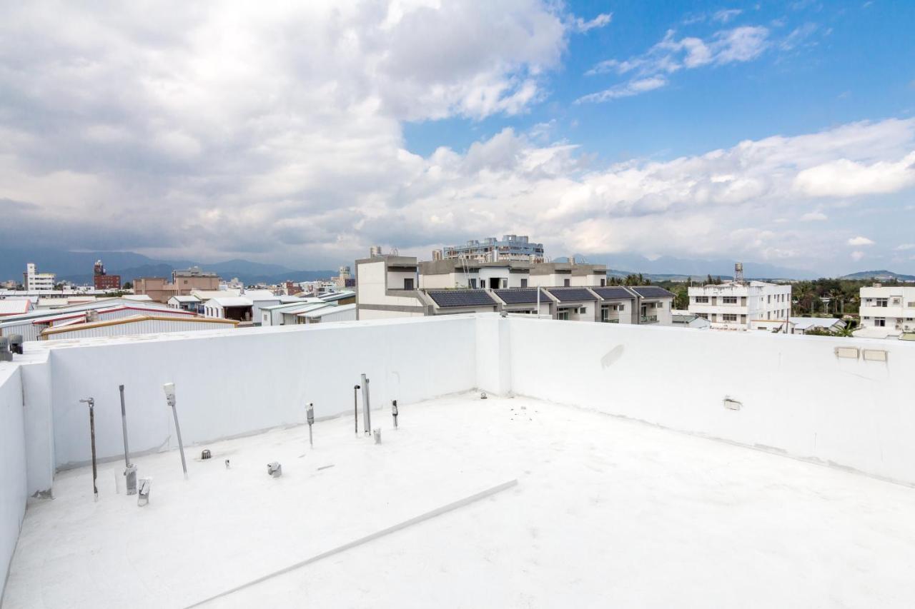 Water Art Homey Taitung Exterior foto
