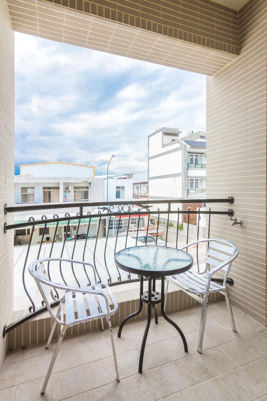 Water Art Homey Taitung Exterior foto